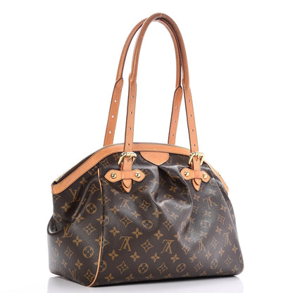 Louis Vuitton Monogram Tivoli GM 3 of 10