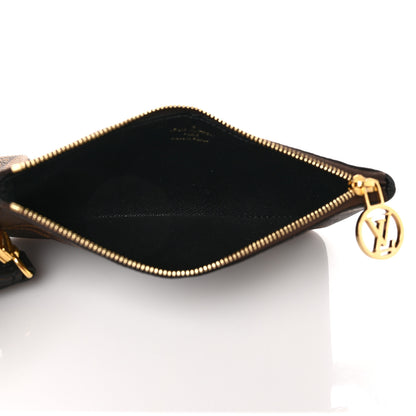 Louis Vuitton Reverse Monogram Giant Trio Pouch 5 of 9