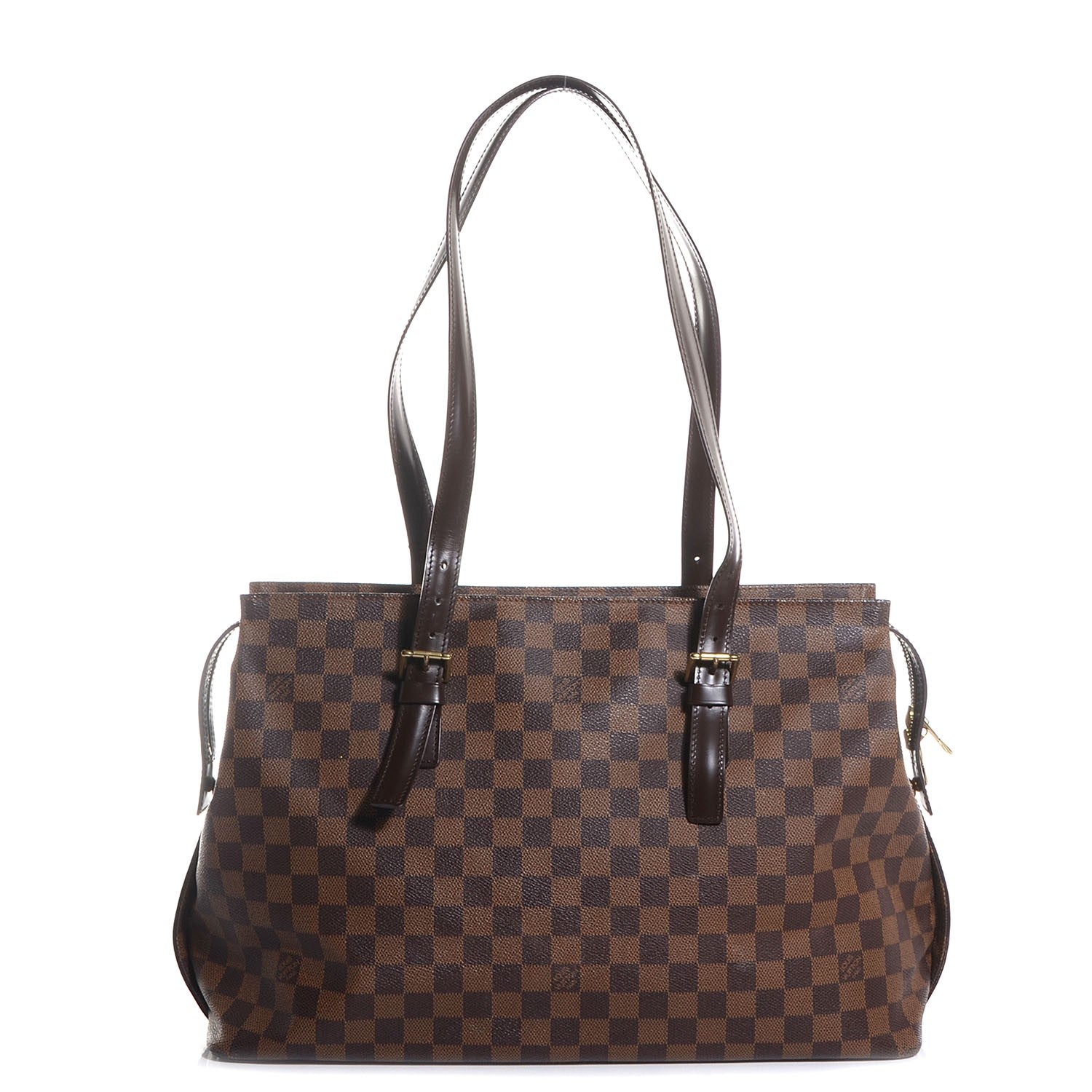Louis Vuitton Damier Ebene Chelsea Tote 1 of 7