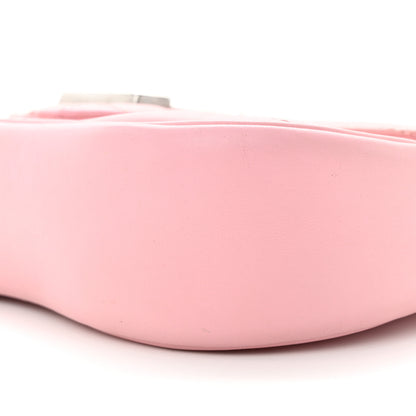 Louis Vuitton Calfskin New Wave Chain MM Smoothie Pink 9 of 12