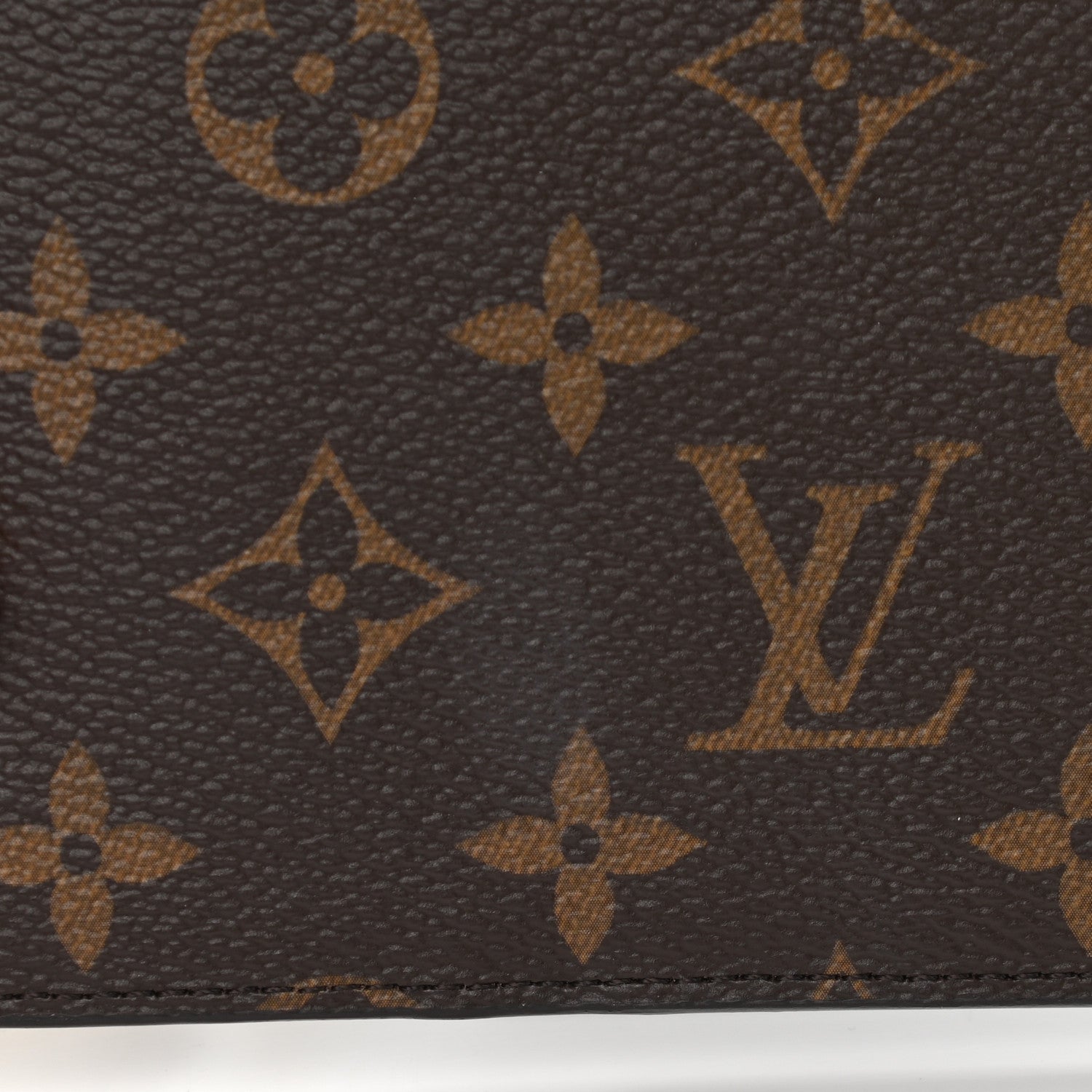 Louis Vuitton Monogram Large Ring Agenda Cover 8 of 9