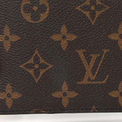 Louis Vuitton Monogram Large Ring Agenda Cover 8 of 9