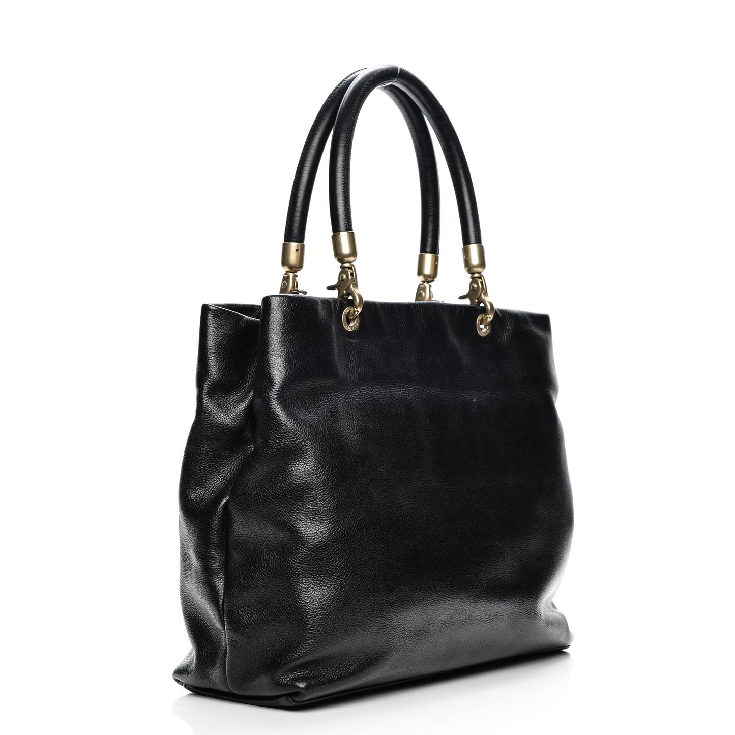 Deerskin CC Tote Black