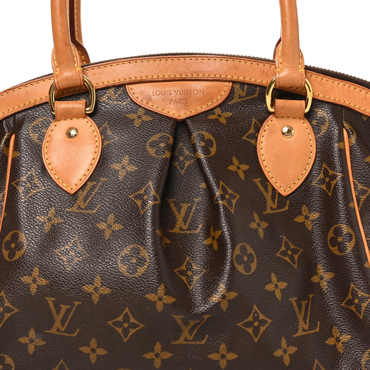 Louis Vuitton Monogram Tivoli PM 7 of 10