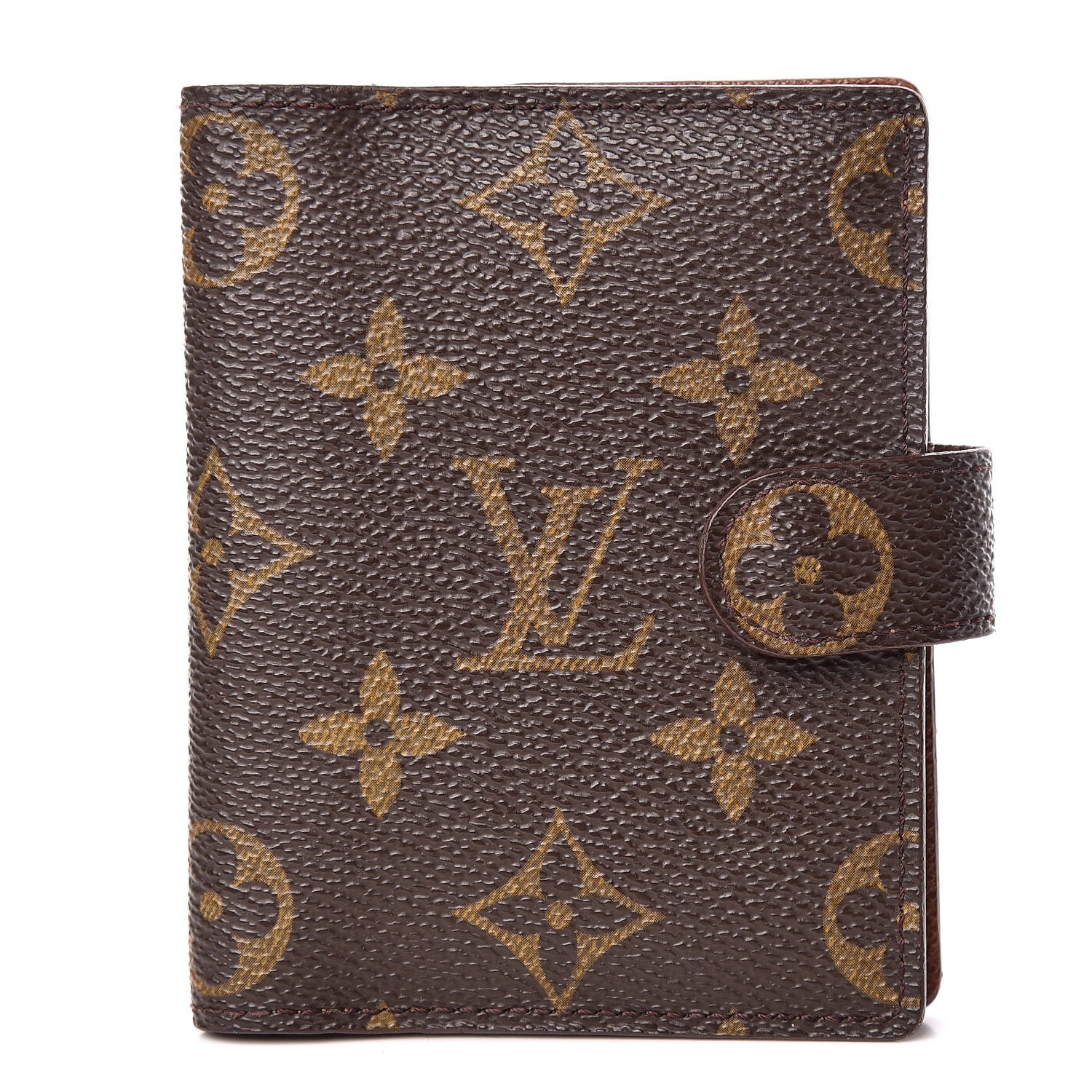 Louis Vuitton Monogram Mini Agenda Cover 1 of 7