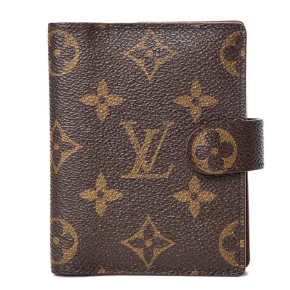 Louis Vuitton Monogram Mini Agenda Cover 1 of 7