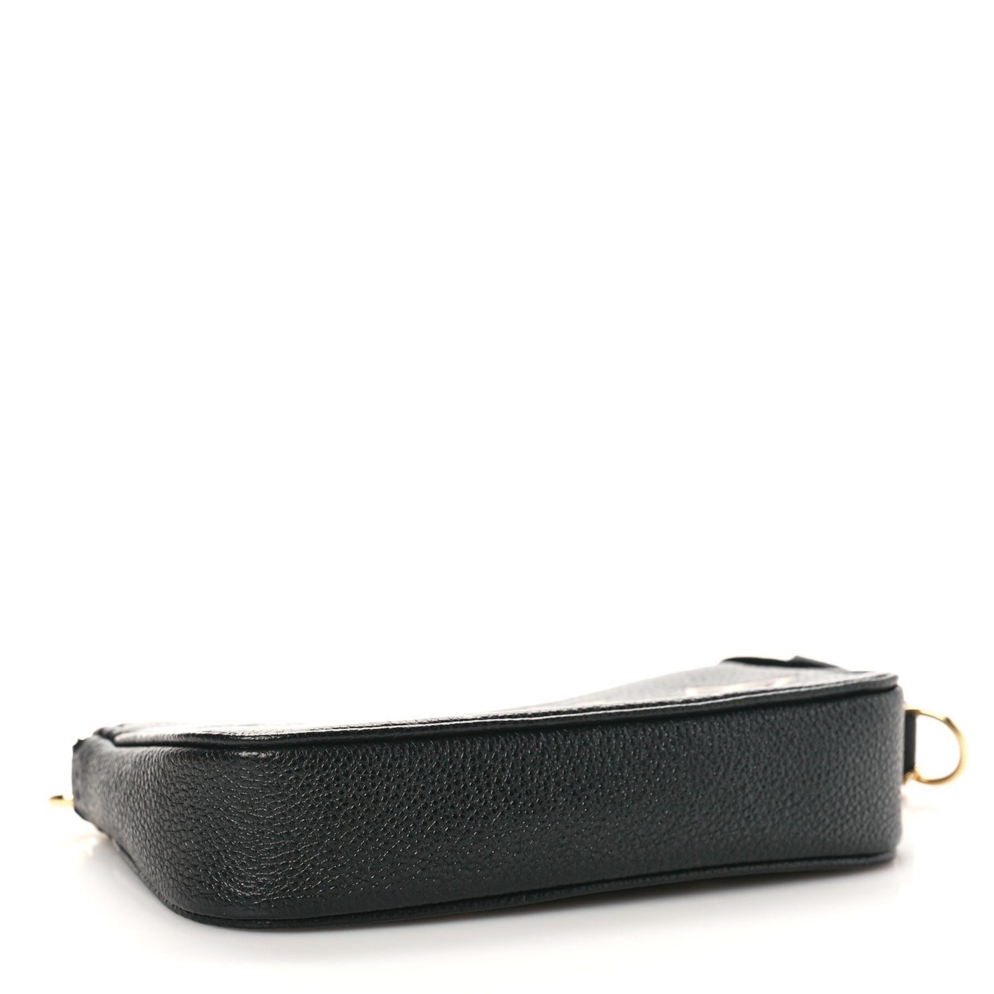 Empreinte Monogram Giant Mini Pochette Accessories Black