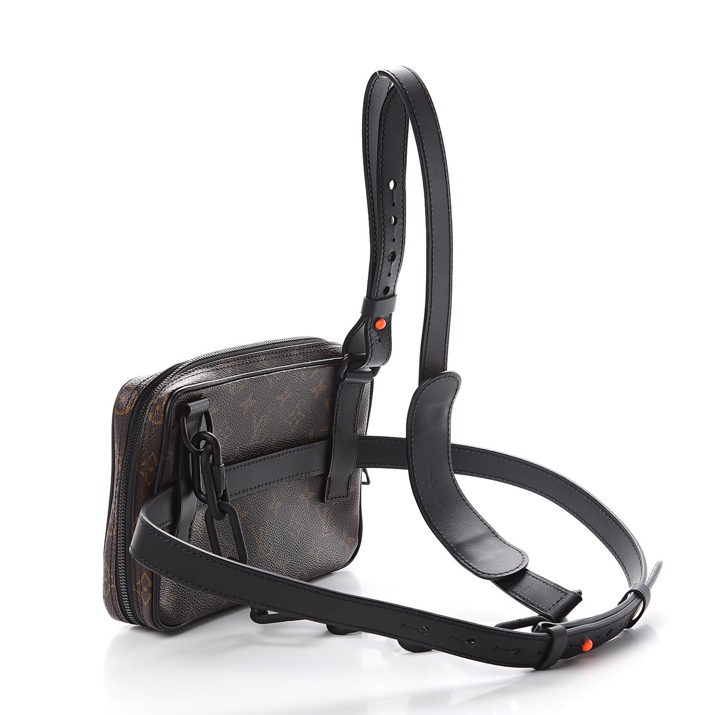Monogram Utility Front Bag
