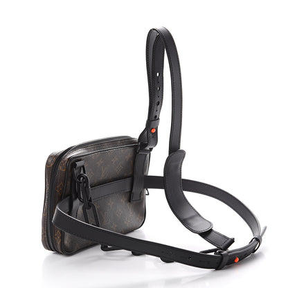 Louis Vuitton Monogram Utility Front Bag 2 of 7