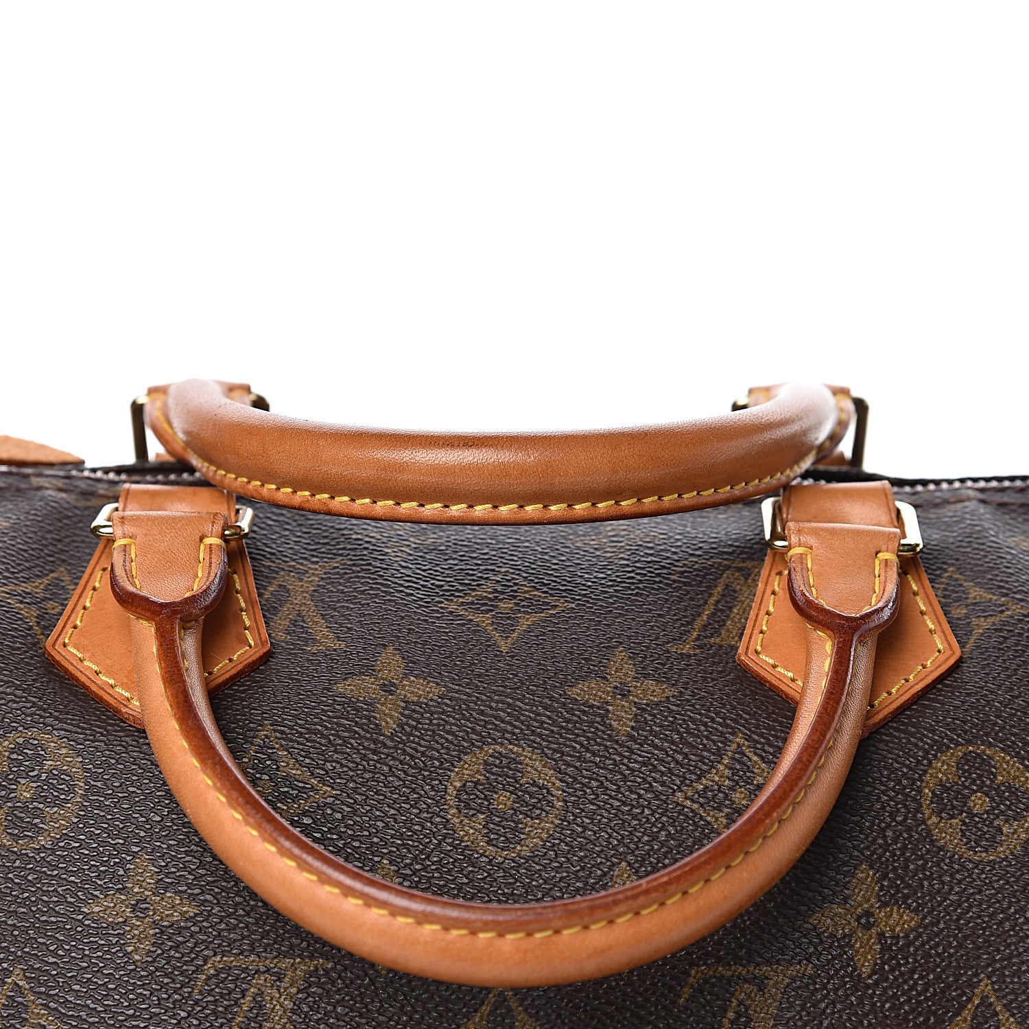Louis Vuitton Monogram Speedy 35 16 of 16