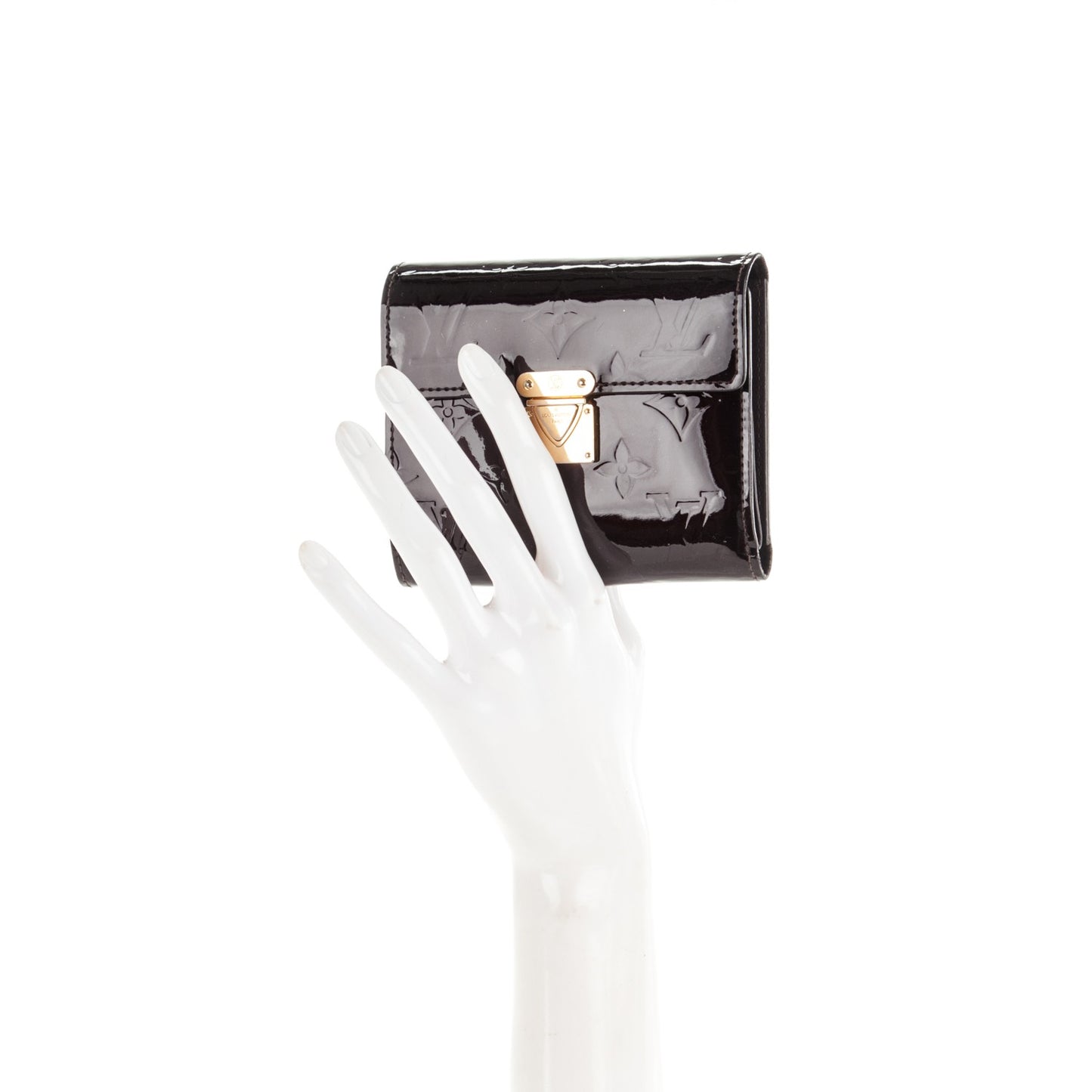Vernis Koala Wallet Amarante