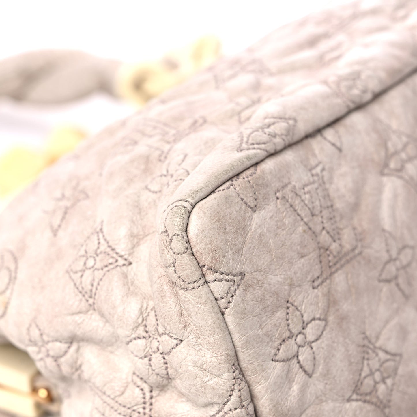 Lambskin Olympe Nimbus Cirrus Ecru