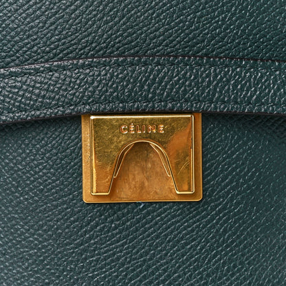 Celine Grained Calfskin Micro Belt Bag Amazone 8 of 13
