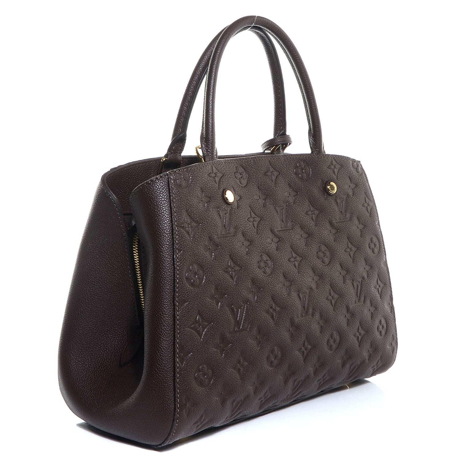 Louis Vuitton Empreinte Montaigne MM Terre 3 of 9