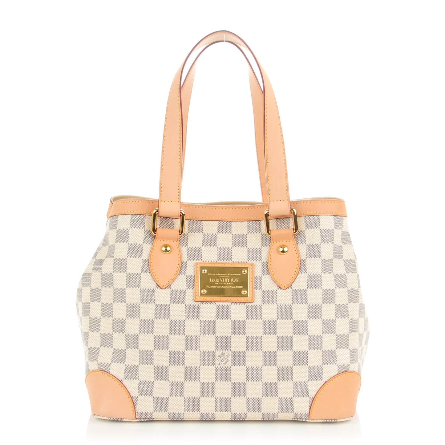 Damier Azur Hampstead PM