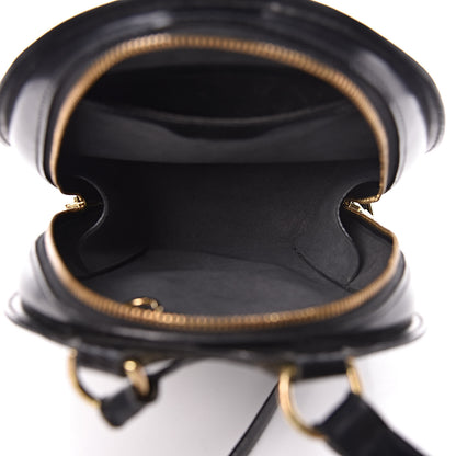 Louis Vuitton Epi Mabillon Backpack Black 5 of 19
