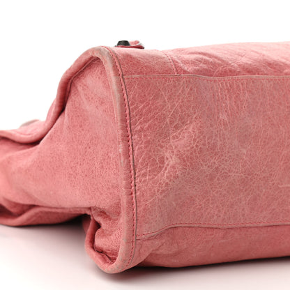 Balenciaga Agneau Classic Hardware City Framboise 7 of 14