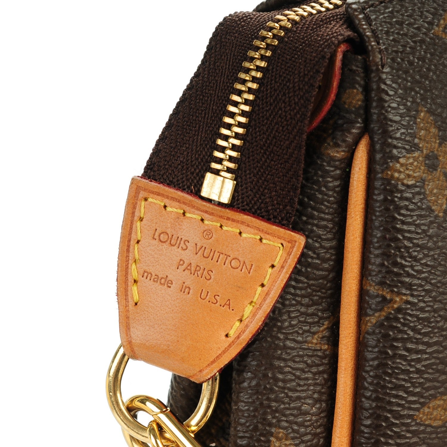 Louis Vuitton Monogram Eva Clutch 6 of 7