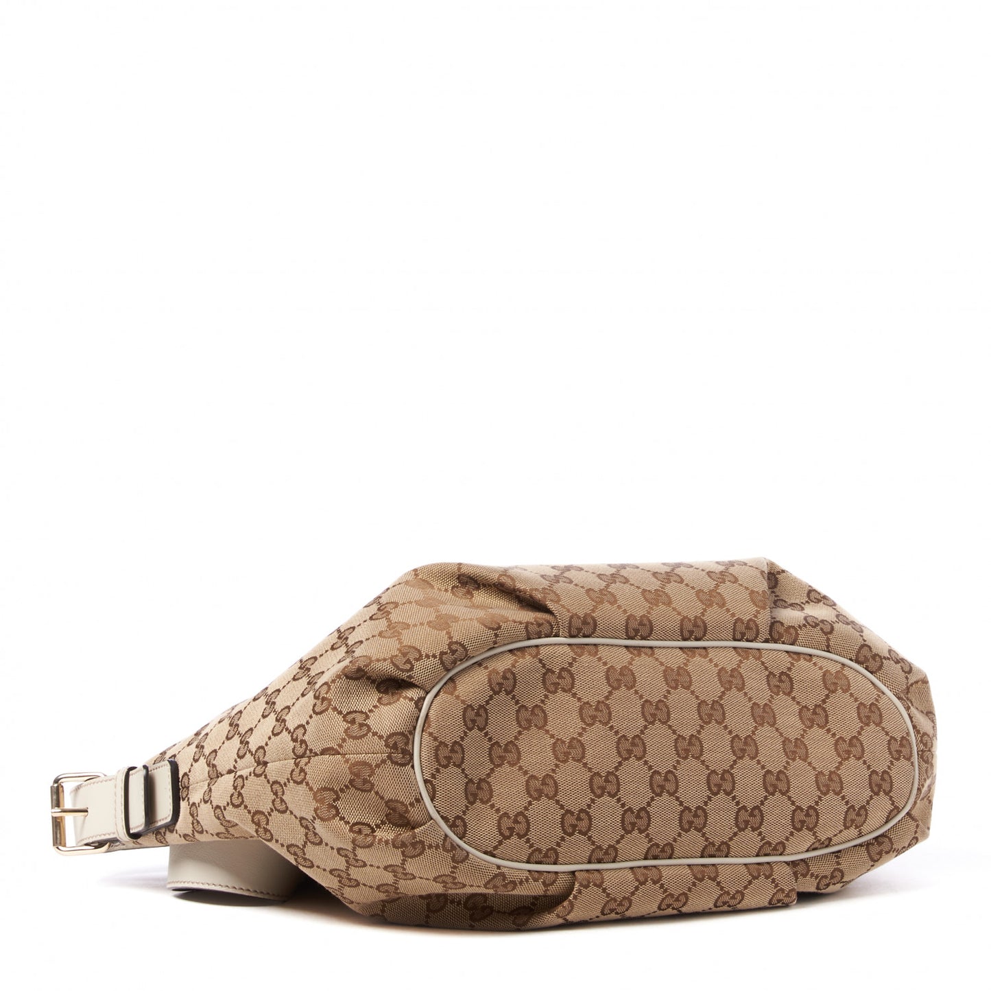 Monogram Messenger Bag Off White