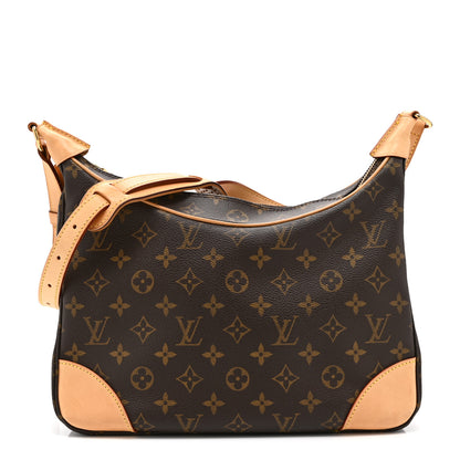 Louis Vuitton Monogram Boulogne 30 1 of 10