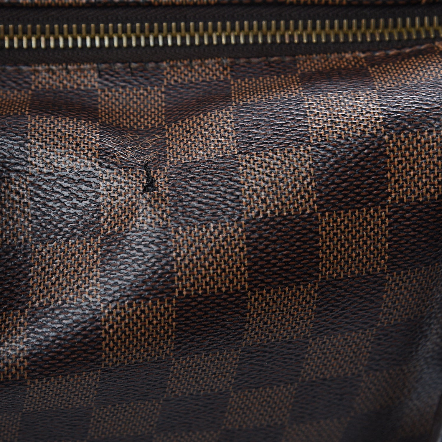 Louis Vuitton Damier Ebene Totally MM 6 of 11
