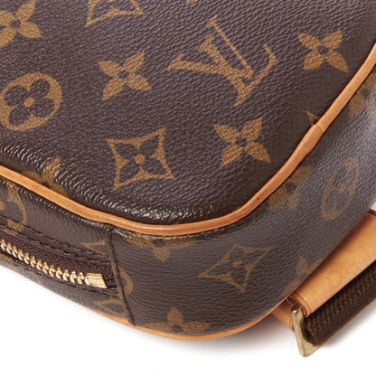 Louis Vuitton Monogram Pochette Gange 6 of 8