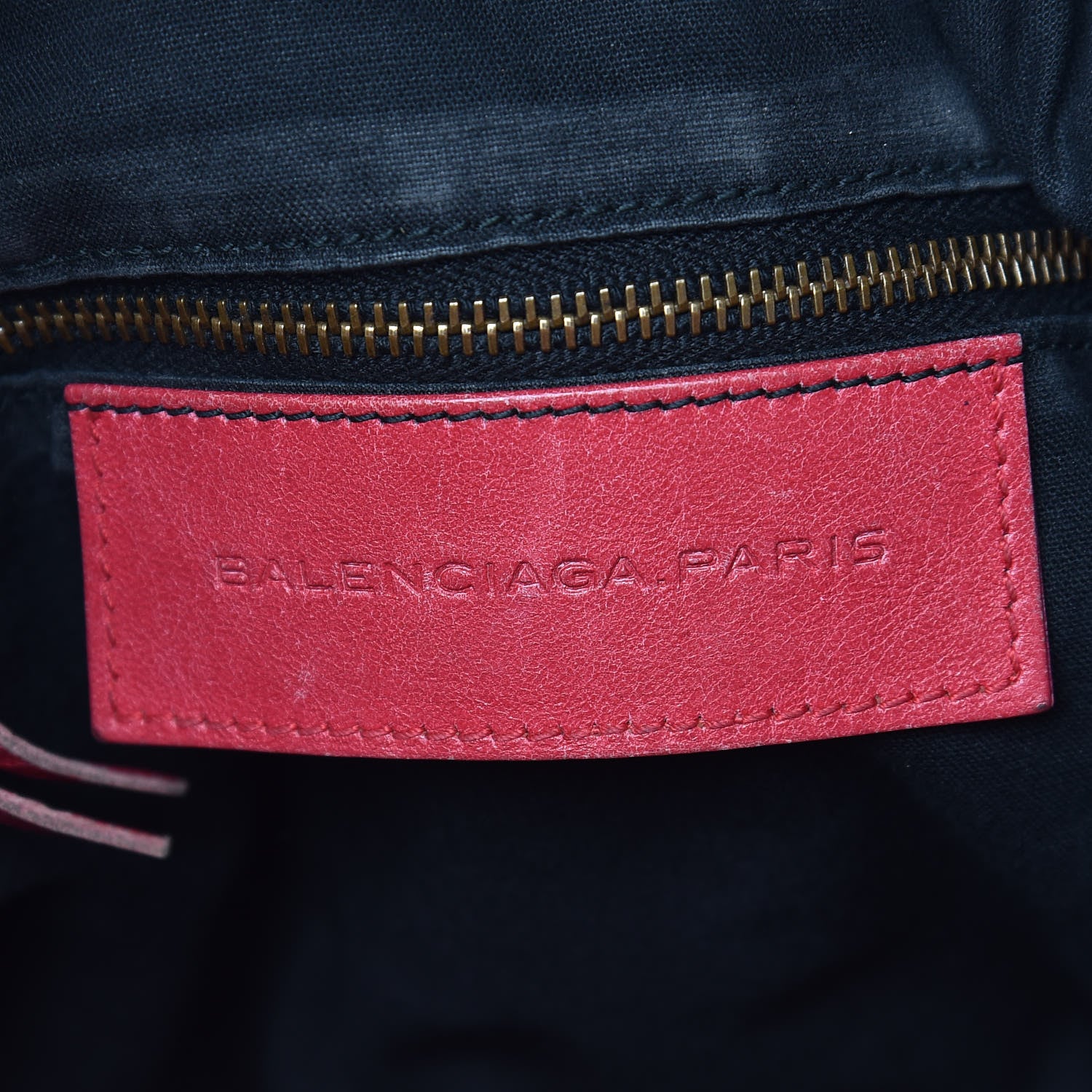 Balenciaga Agneau Classic Hardware Velo Rose Thulian 10 of 16