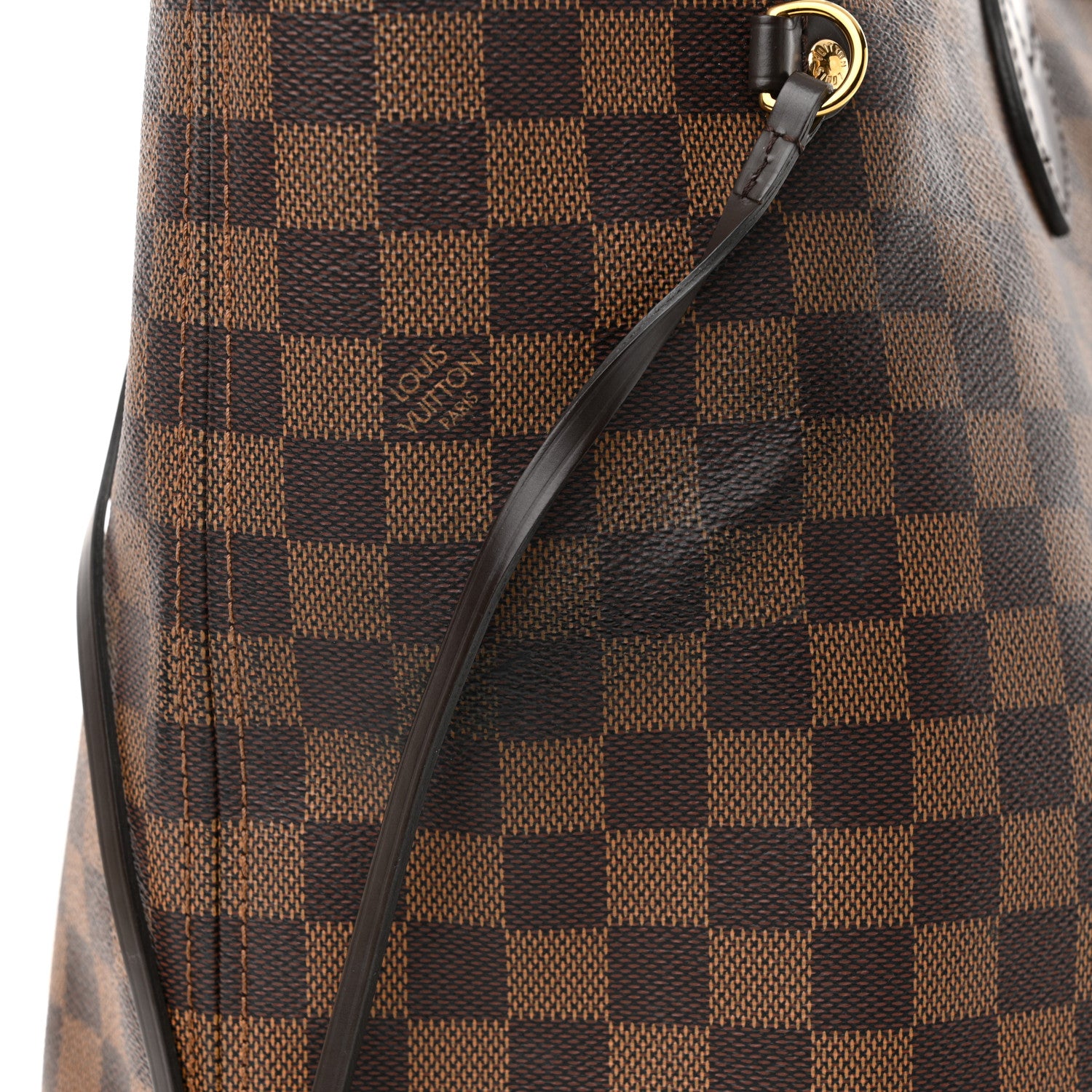 Louis Vuitton Damier Ebene Neo Neverfull GM 21 of 22