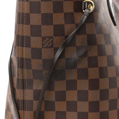 Louis Vuitton Damier Ebene Neo Neverfull GM 21 of 22