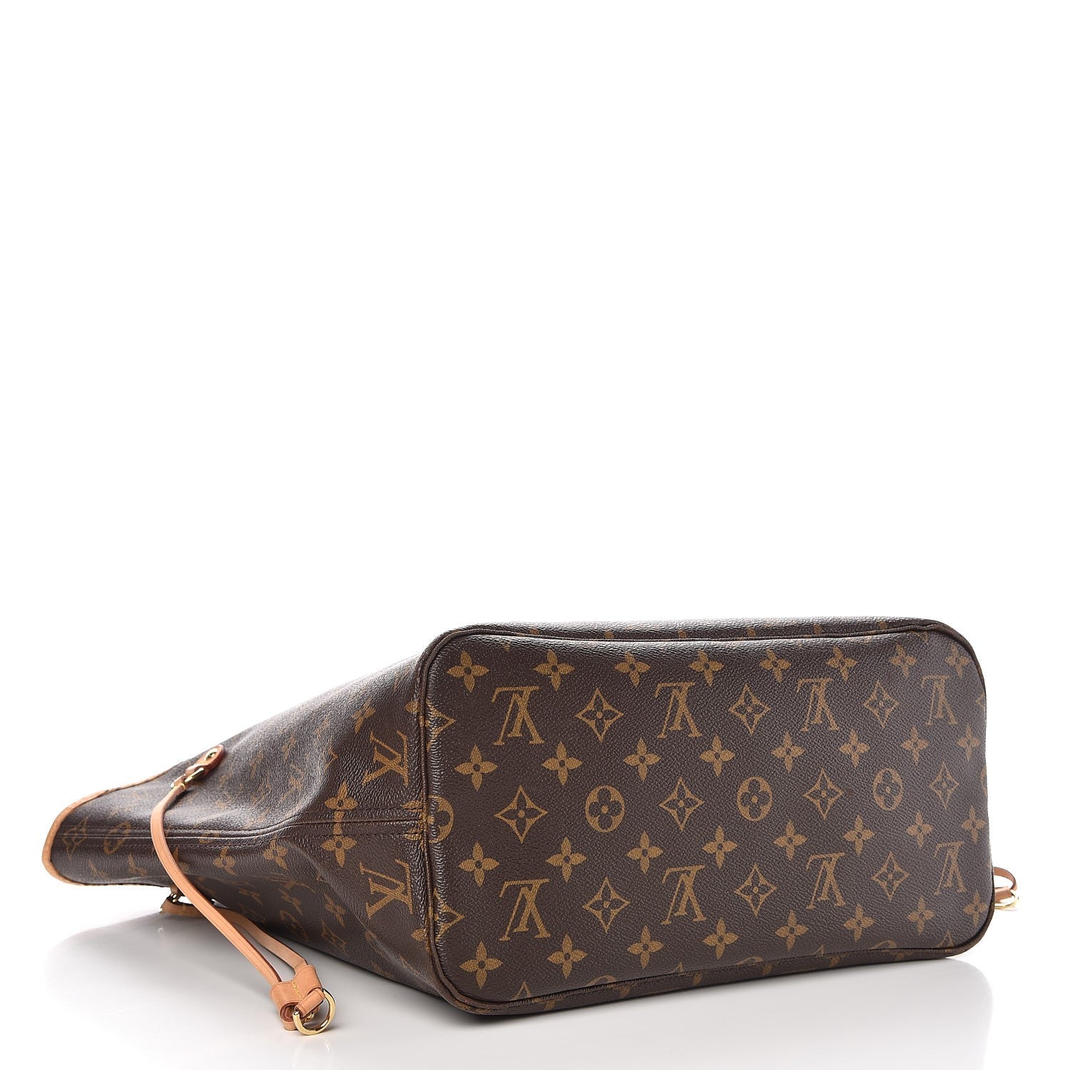 Louis Vuitton Monogram Neo Neverfull MM Pivoine 5 of 10