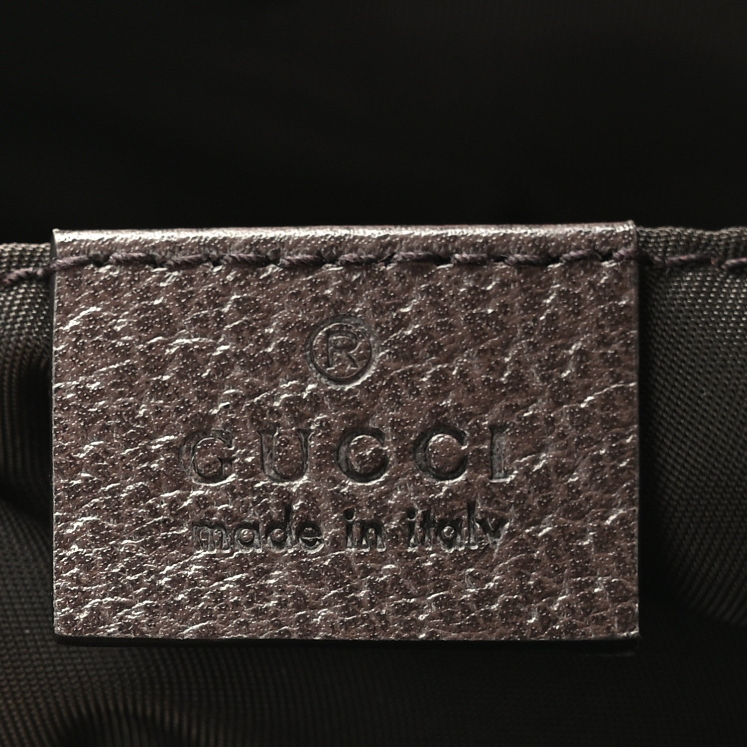 Gucci GG Supreme Monogram Web Ophidia Toiletry Case Beige 6 of 11