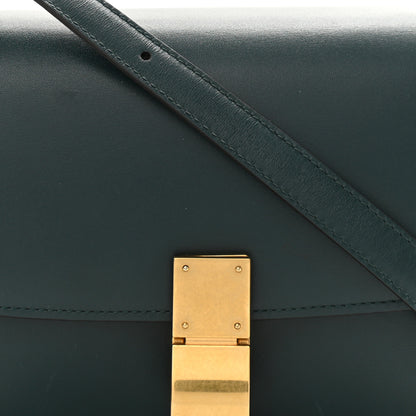 Celine Box Calfskin Small Classic Box Flap Bag Amazone 8 of 11