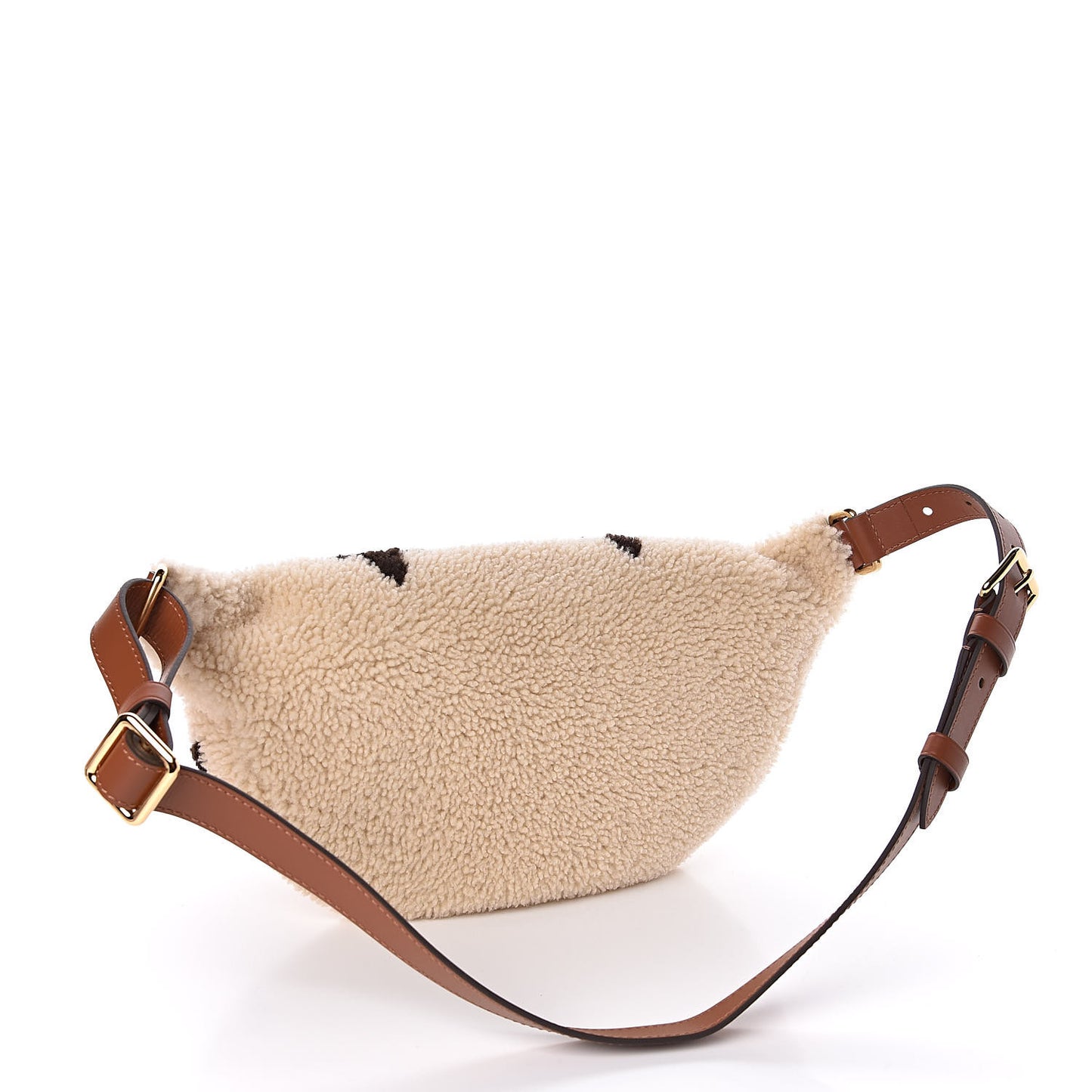 Monogram Teddy Bumbag