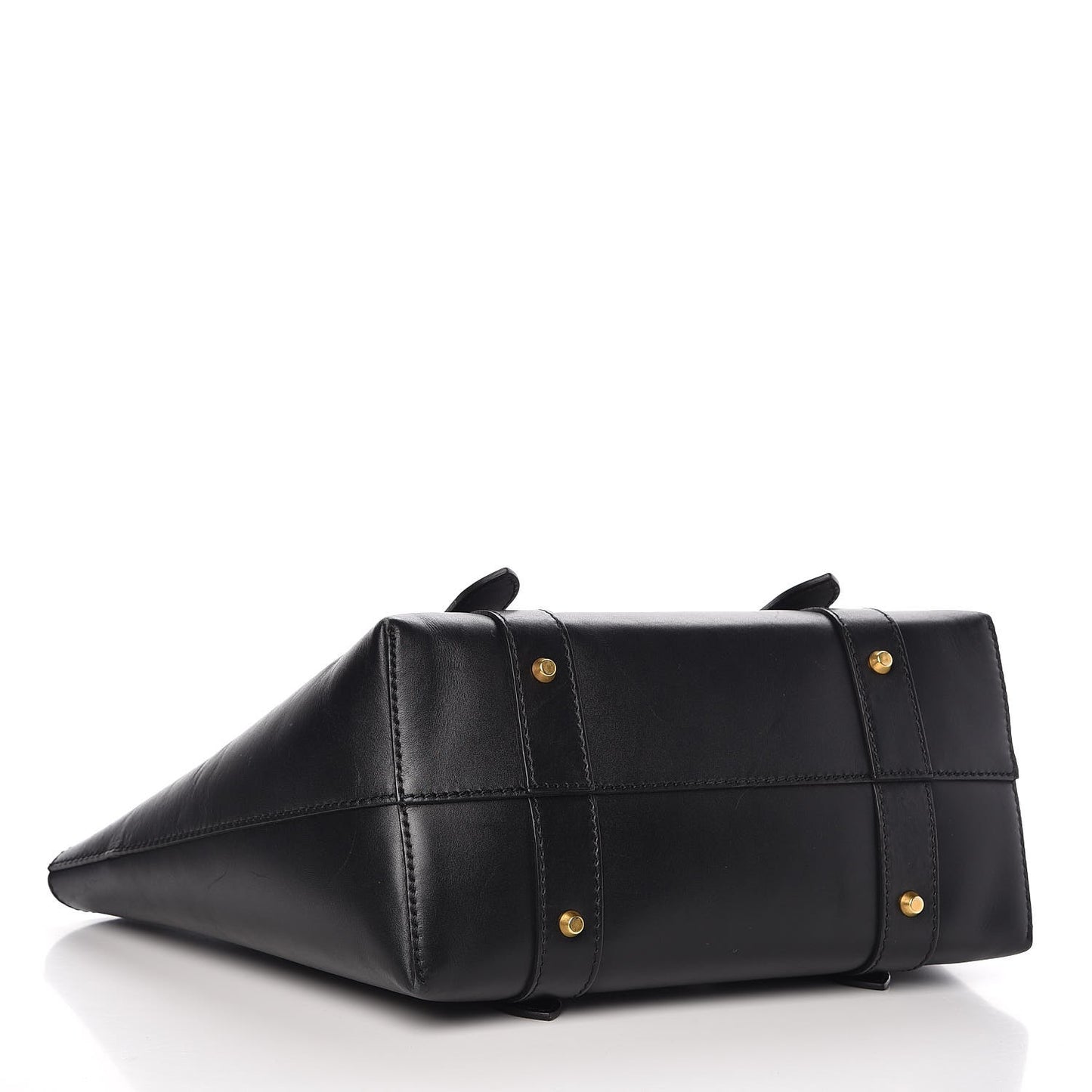 Soft Calfskin Medium Legend Tote Black