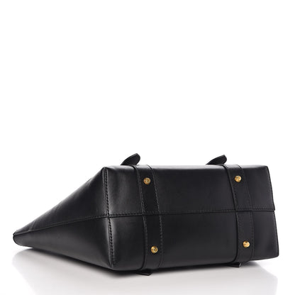 Alexander McQueen Soft Calfskin Medium Legend Tote Black 5 of 9