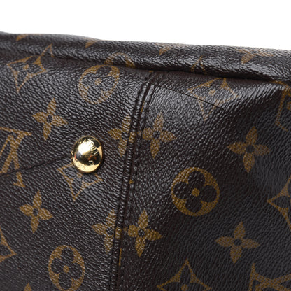 Louis Vuitton Monogram Artsy MM 11 of 14