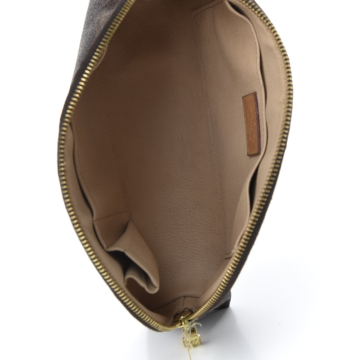 Louis Vuitton Monogram Cosmetic Pouch GM 5 of 8