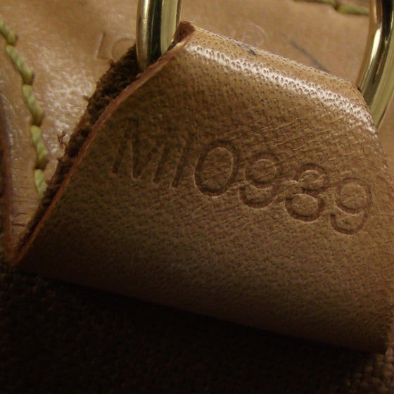 Louis Vuitton Monogram Ellipse Sac a Dos Backpack 8 of 8