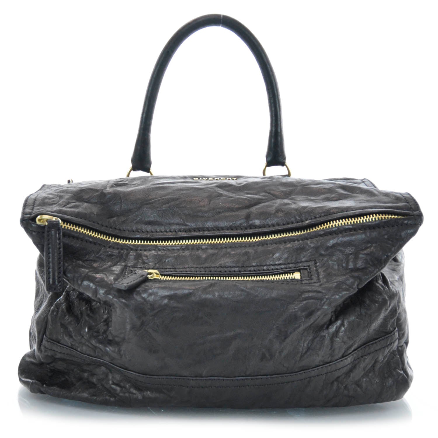 Givenchy Lambskin Large Pandora Black 1 of 8