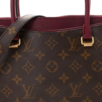 Louis Vuitton Monogram Pallas Full Raisin 7 of 10