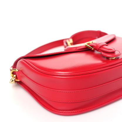 Christian Dior Box Calfskin Medium Bobby Flap Raspberry 8 of 9