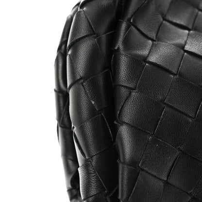 Bottega Veneta Nappa Intrecciato Clutch Black 8 of 9
