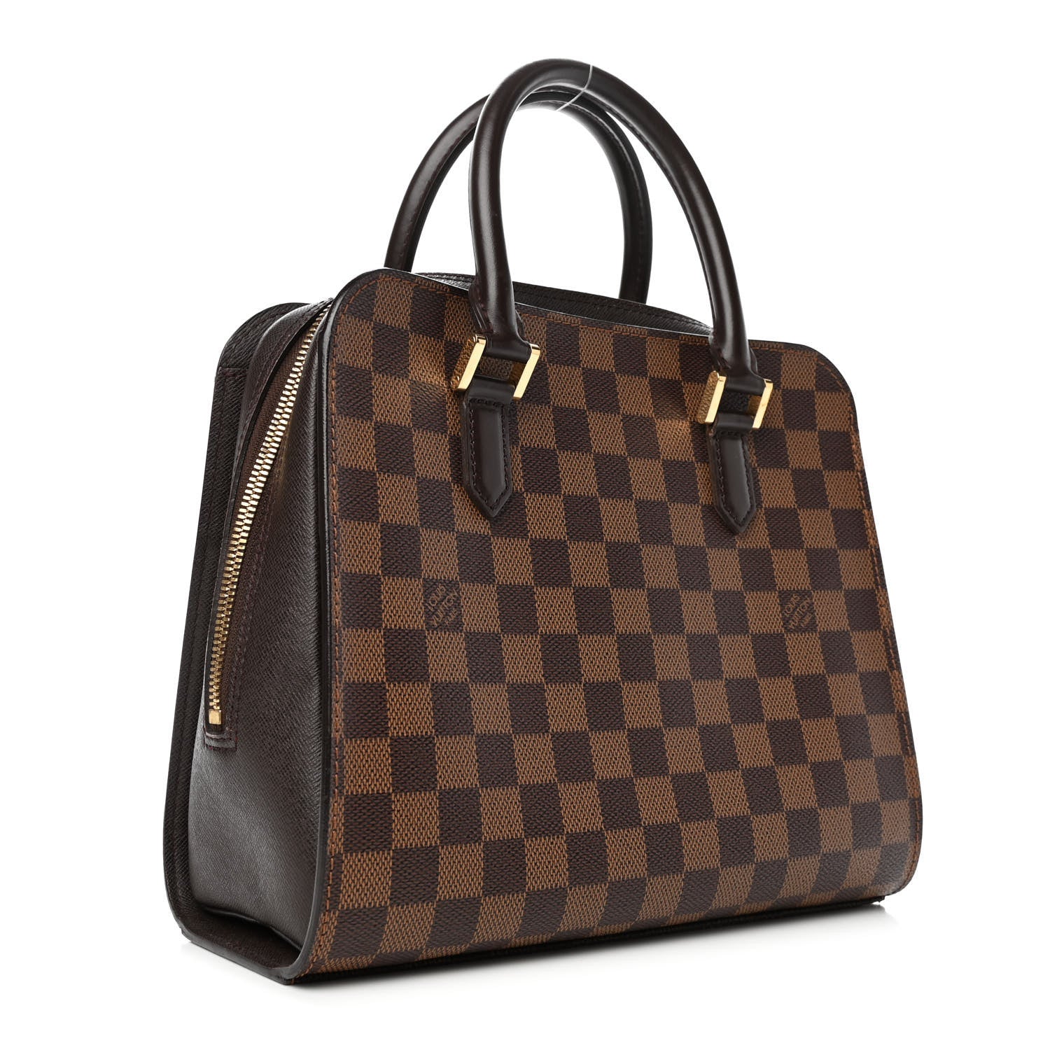 Louis Vuitton Damier Ebene Triana 2 of 4