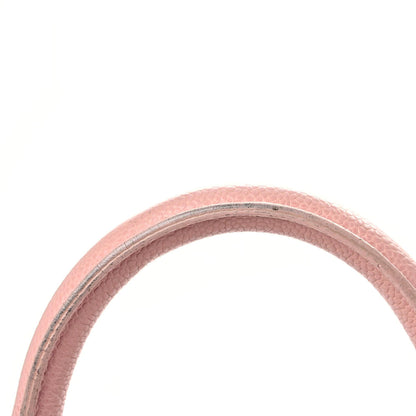 Chanel Caviar Quilted Small Bowler Pink 11 of 19