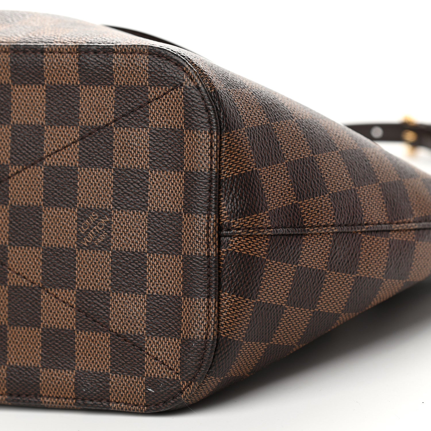 Louis Vuitton Damier Ebene Siena MM 11 of 14