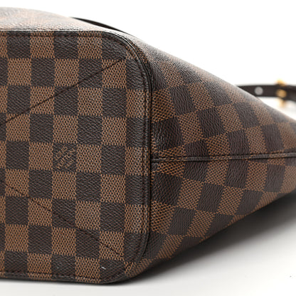 Louis Vuitton Damier Ebene Siena MM 11 of 14
