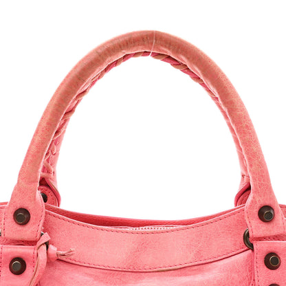 Balenciaga Agneau Classic Hardware First Grenadine 12 of 14