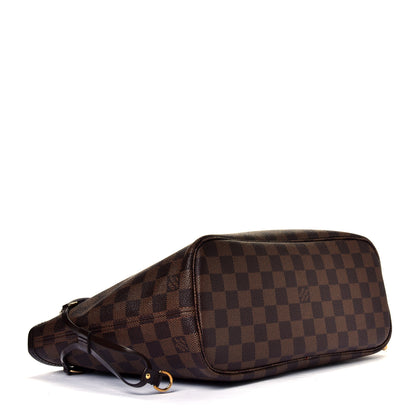 Louis Vuitton Damier Ebene Neo Neverfull PM 3 of 6