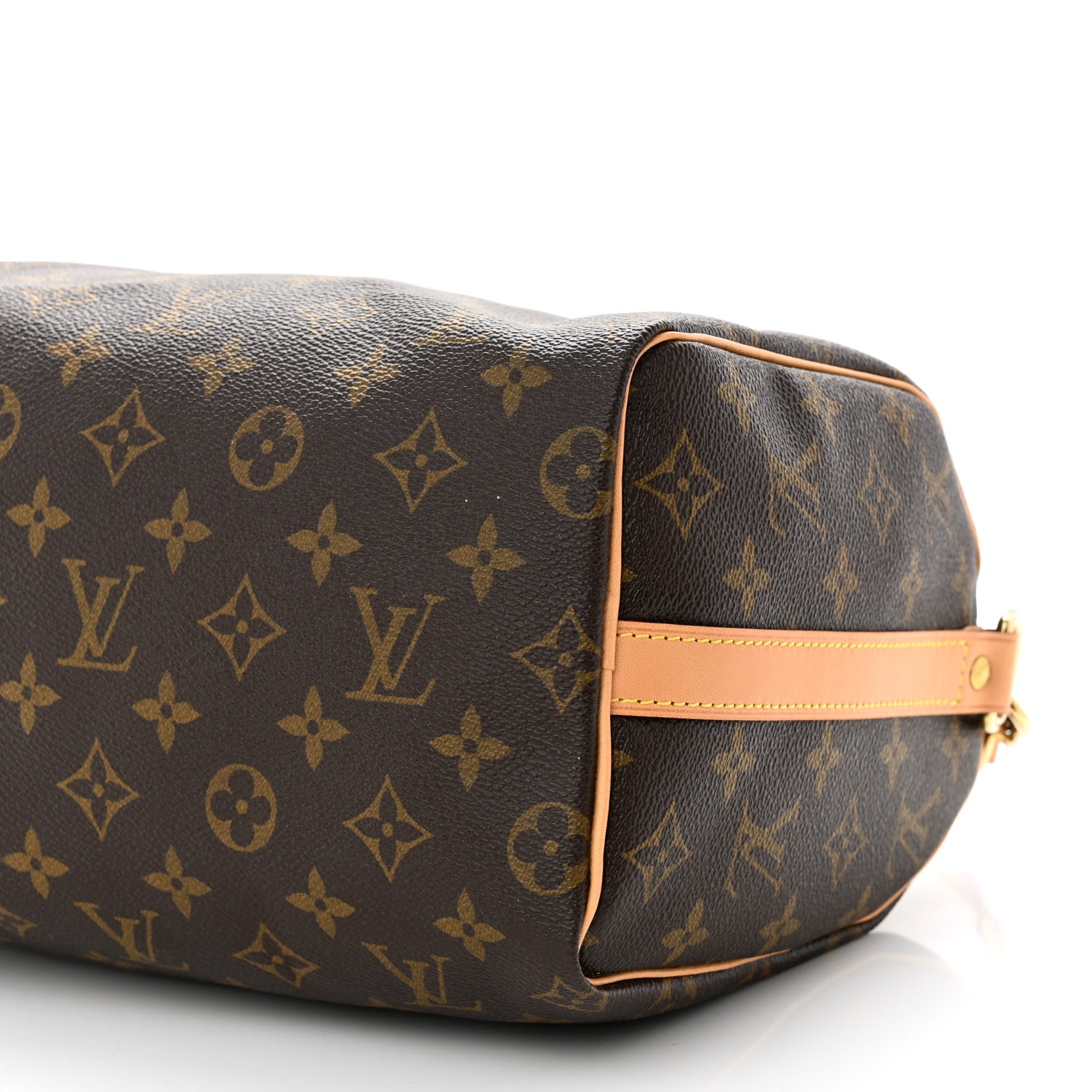 Louis Vuitton Monogram Speedy Bandouliere 25 10 of 11