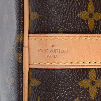 Louis Vuitton Monogram Speedy Bandouliere 30 6 of 9